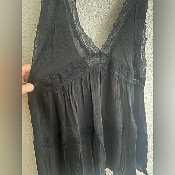 FP sheer dress - Picture 2 of 4